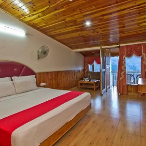 Deluxe Double Room Balcony